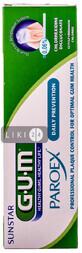 Зубная паста GUM Paroex 0,06% с хлоргексидином, 75 мл