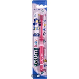 Зубна щітка GUM Baby Дитяча