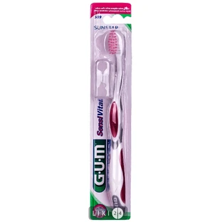 Зубна щітка GUM SensiVital Дуже м'яка
