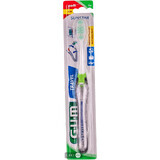 Зубна щітка GUM Travel дорожня с антибактеріальним покриттям