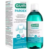 Ополіскувач для порожнини роту GUM Paroex 0,06% хлоргексід. + СРС 500 мл 