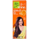 Масло-кондиционер Hair&Care Silk N Shine для посеченных кончиков волос, термозащита 50 мл