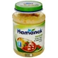М'ясне пюре Hame Куряче рагу з рисом і овочами 190 г