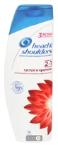 HEAD &amp; SHOULDERS Шампунь і бальзам-опол. 2в1 п / лупи Густі / міцні 400мл 