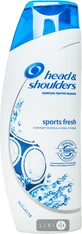 HEAD & SHOULDERS Шампунь п / лупи Sport Fresh 200мл 