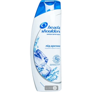 HEAD&SHOULDERS Шампунь п/перхоти Ментол 400мл 
