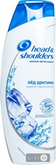 HEAD &amp; SHOULDERS Шампунь п / лупи Ментол 400мл 