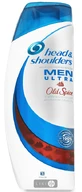 HEAD&amp;SHOULDERS Шампунь п/перхоти с ароматом Old Spice 400мл 