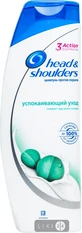 HEAD&SHOULDERS Шампунь п/перхоти Успокаивающий уход 400мл 