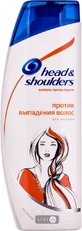 HEAD&SHOULDERS Шампунь п/перхоти/выпад. волос д/женщин 400мл 