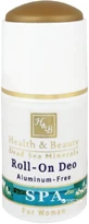 Дезодорант роликовый HEALTH&amp;BEAUTY для женщин 80 мл 