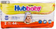 Подгузники для детей Hubbaby №2 3-6 кг 44 шт