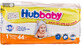 Подгузники для детей Hubbaby New Born 1 2-5 кг 4 шт