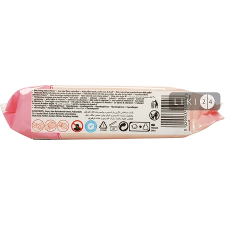 Вологі серветки Huggies Soft Skin 56 шт: ціни та характеристики