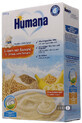 Дитяча молочна каша Humana 5 злаків з бананом, 200 г