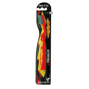 Зубна щітка Reach Wonder Grip 6 - 12 років 1 шт