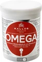Маска Kallos Cosmetics Omega з комплексом Омега-6 1000 мл