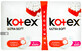 Прокладки гігієнічні Kotex Ultra Soft Super Duo з крильцями №16