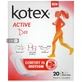 Прокладки щоденні Kotex Active Extra Thin Liners Deo №20