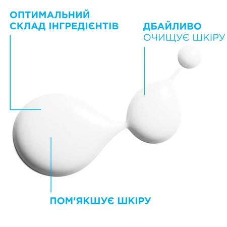 Крем-гель La Roche-Posay Lipikar Syndet AP+ очищающий для очень сухой атопической кожи, 400 мл: цены и характеристики