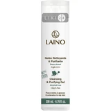 Гель для умывания Laino очищающий, 200 мл