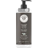 Крем для лица и тела Laino Nourishing & Cleansing Cream для сухой и чувствительной кожи с маслом карите 500 мл