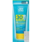 Солнцезащитный крем для лица и декольте Librederm Bronzeada SPF 30 50 мл
