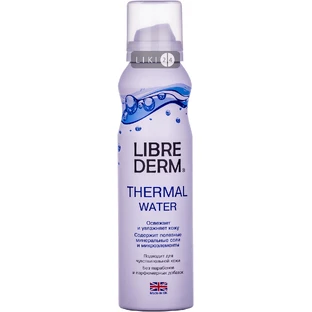 Термальная вода Librederm 125 г