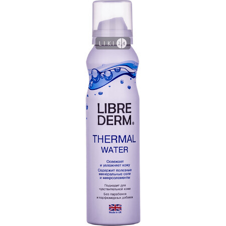 Термальна вода Librederm 125 г