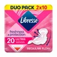Прокладки гигиенические Libresse Ultra Normal Soft 20 шт