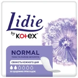 Щоденні гігієнічні прокладки Lidie by Kotex Normal 50 шт