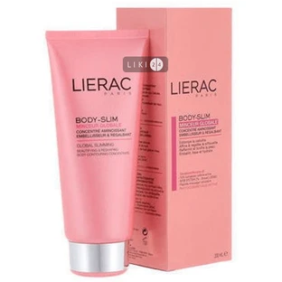 Антицелюлітний засіб Lierac Body Slim Global Slimming, 200 мл