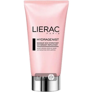 Маска для лица Lierac Hydragenist Moisturizing Rescue Освежающая, 75 мл