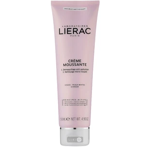 Крем-гель для вмивання Lierac миючий 150 мл