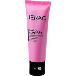 Маска для обличчя Lierac Комфорт зволожуюча, 50 мл