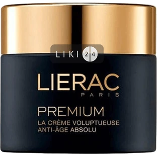 Крем для обличчя Lierac Преміум, 50 мл