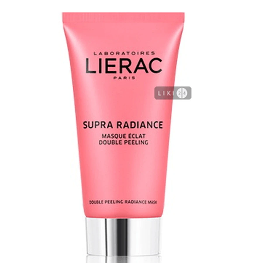 Маска для лица Lierac Супра Радианс 75 мл: цены и характеристики