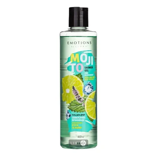 Гель для душу Liora Emotions Mojito 460 мл