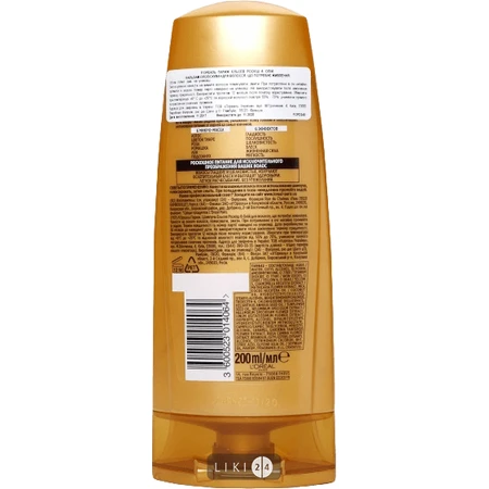 LOREAL Paris Elseve Бальзам-ополаск. д/волос Роскошь 6 масел 200мл : цены и характеристики