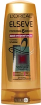 LOREAL Paris Elseve Бальзам-ополаск. д/волос Роскошь 6 масел 200мл 