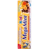 MEGA MINT KIDS Зуб. паста детская Orange & Chocolate 50мл 