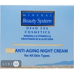 MINERAL BEAUTY SYSTEM Крем д / обличчя підтяг. д / всіх типів шкіри Ліфт нічн. 50мл : ціни та характеристики