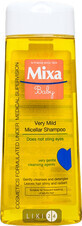 MIXA Baby Шампунь д/волос детс. мицеллярн. 250мл 