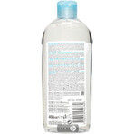 Міцелярна вода Mixa Hydrating для нормальної і сухої чутливої ​​шкіри обличчя 400 мл: ціни та характеристики