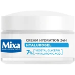 Крем-гель для обличчя Mixa Hydrating Hyalurogel Intensive Hydration, зволожувальний, 50 мл: ціни та характеристики