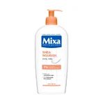 Молочко для тіла Mixa Body&hands для дуже сухої і чутливої ​​шкіри тіла 400 мл: ціни та характеристики