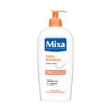 Молочко для тіла Mixa Body&hands для дуже сухої і чутливої ​​шкіри тіла 400 мл