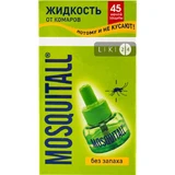 MOSQUITALL Рідина від комарів Універсальний захист 45 ночей 30мл 