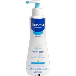 Лосьйон для тіла Mustela Be-Be Hydra-Bebe Зволожуючий 300 мл