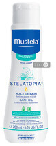 Масло Mustela Stelatopia Bath Oil для ванны,  200 мл